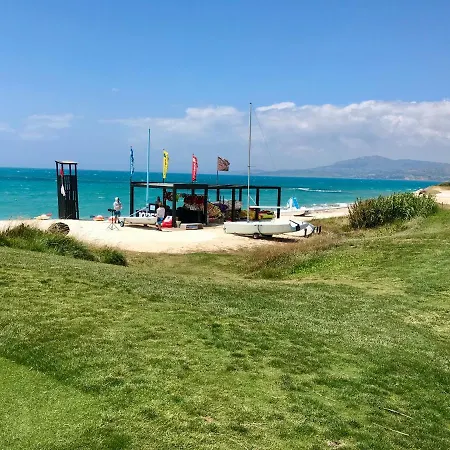 Апартаменты La Casa Del Pescatore Шакка