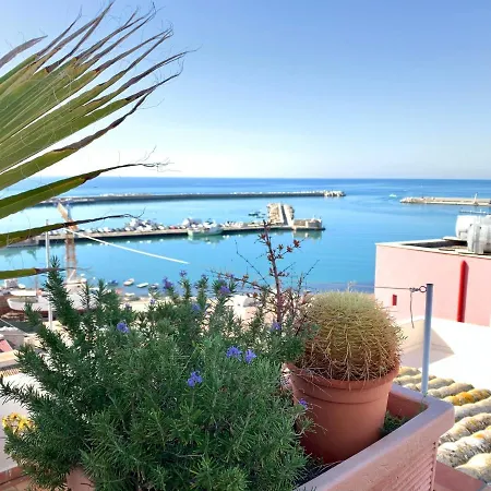 La Casa Del Pescatore Apartment *