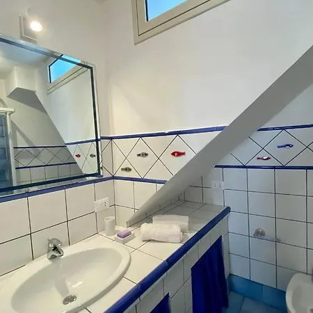 Διαμέρισμα La Casa Del Pescatore *