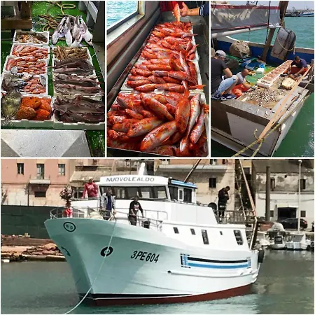 Appartement La Casa Del Pescatore Sciacca
