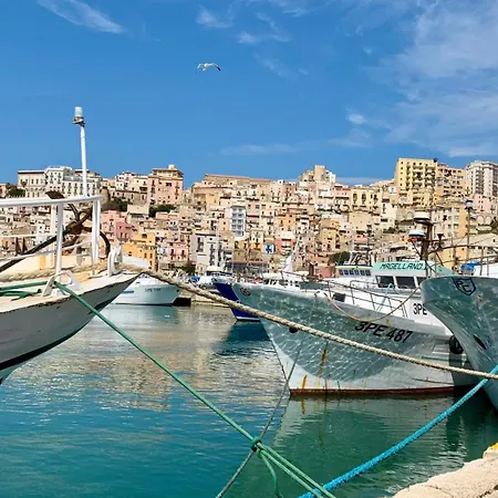 La Casa Del Pescatore Apartment *