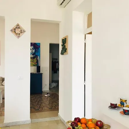 Apartment La Casa Del Pescatore Sciacca