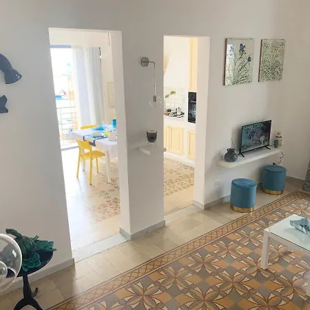 La Casa Del Pescatore Apartment *