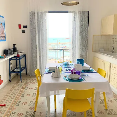 Apartment La Casa Del Pescatore Sciacca