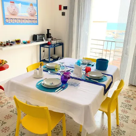 La Casa Del Pescatore Apartment *