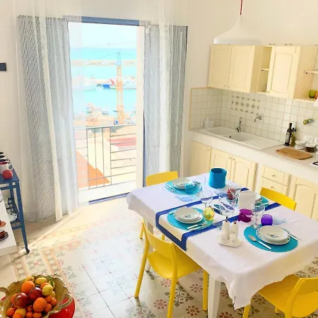 La Casa Del Pescatore Apartment Sciacca