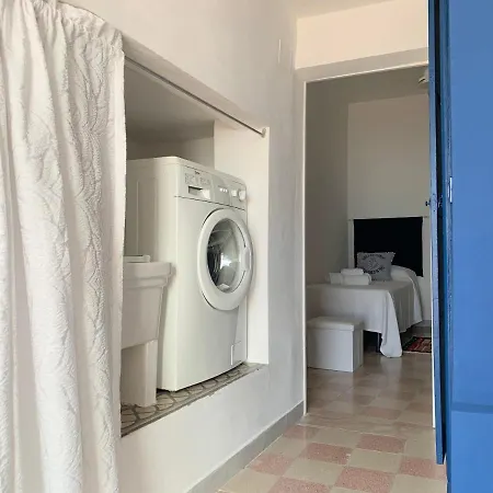 La Casa Del Pescatore Apartment *