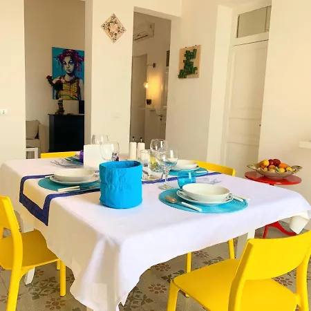 La Casa Del Pescatore Apartment Sciacca
