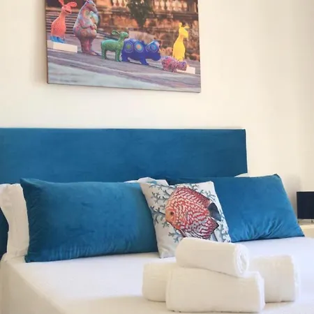 La Casa Del Pescatore Apartment