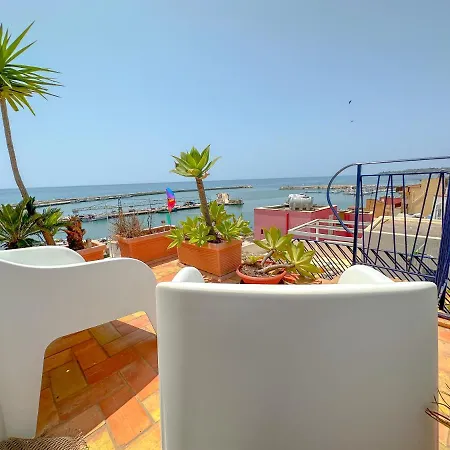 La Casa Del Pescatore Sciacca