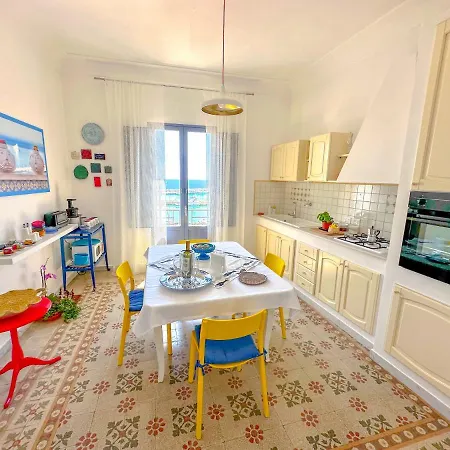Apartment La Casa Del Pescatore Sciacca
