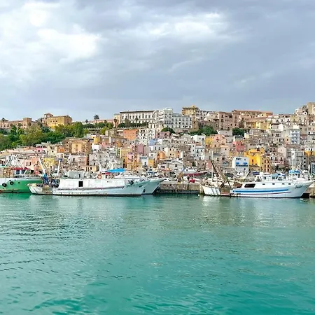 Διαμέρισμα La Casa Del Pescatore *