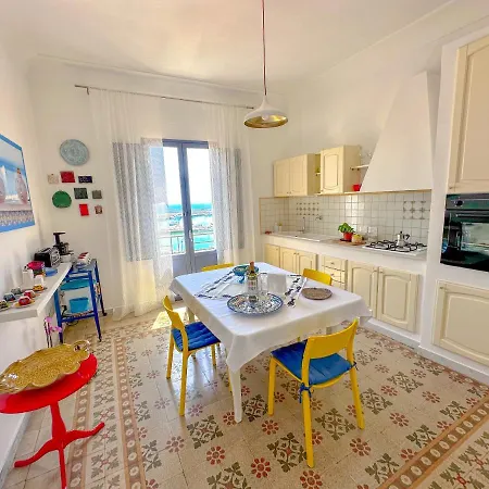 Appartamento La Casa Del Pescatore *